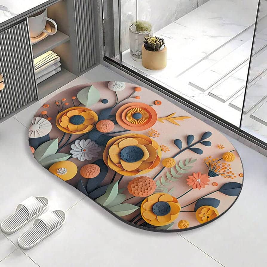 3d Floor Anti-slip Floor Mat - Image 4
