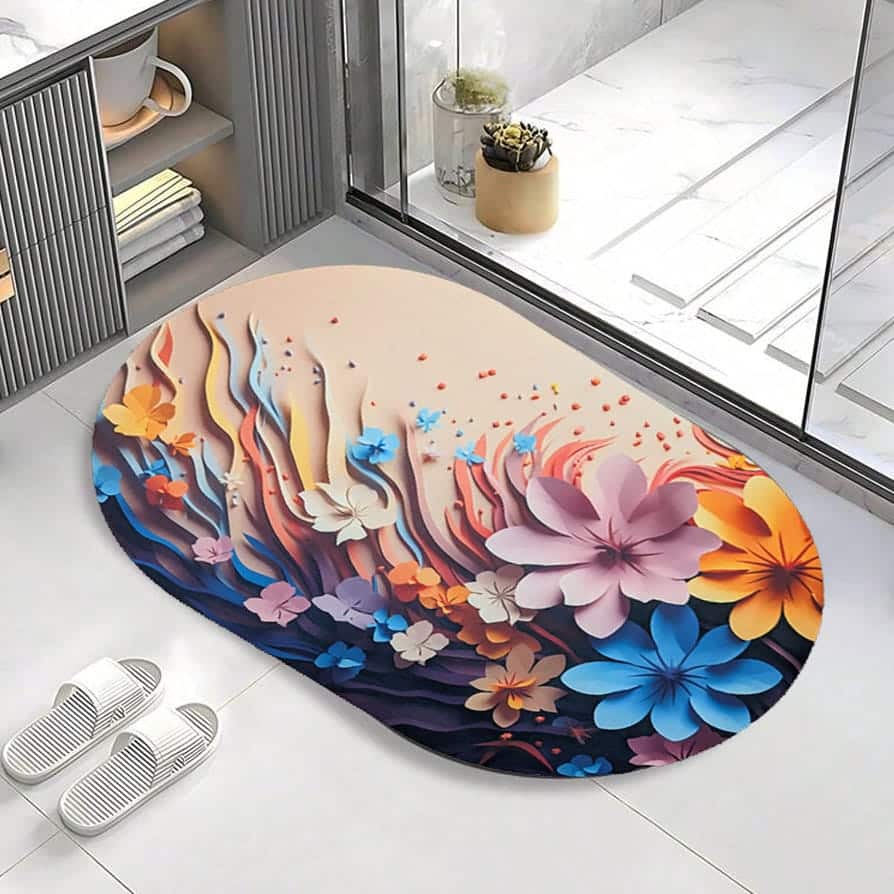 3d Floor Anti-slip Floor Mat - Image 15