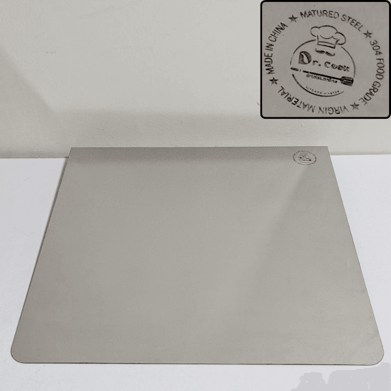 SS Steel Band Kitchen Board - Image 2