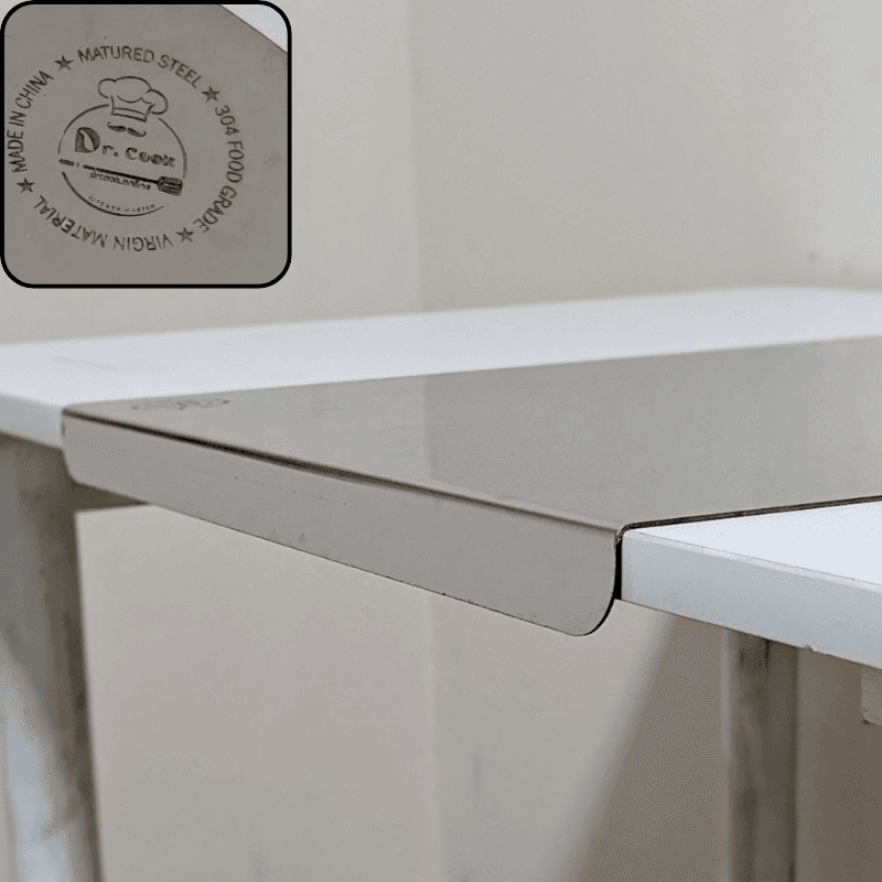 SS Steel Band Kitchen Board - Image 5