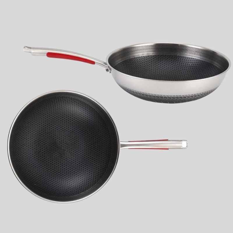 Premium Laser cust Frypan 2mm - Image 2