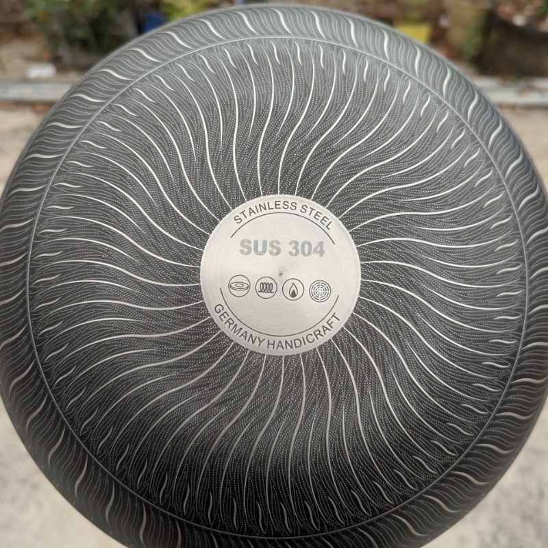 Premium Laser cust Frypan 2mm - Image 3