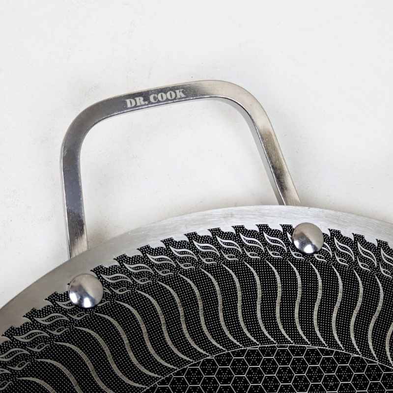 11.8 inch Laser Cust Round pan - Image 6