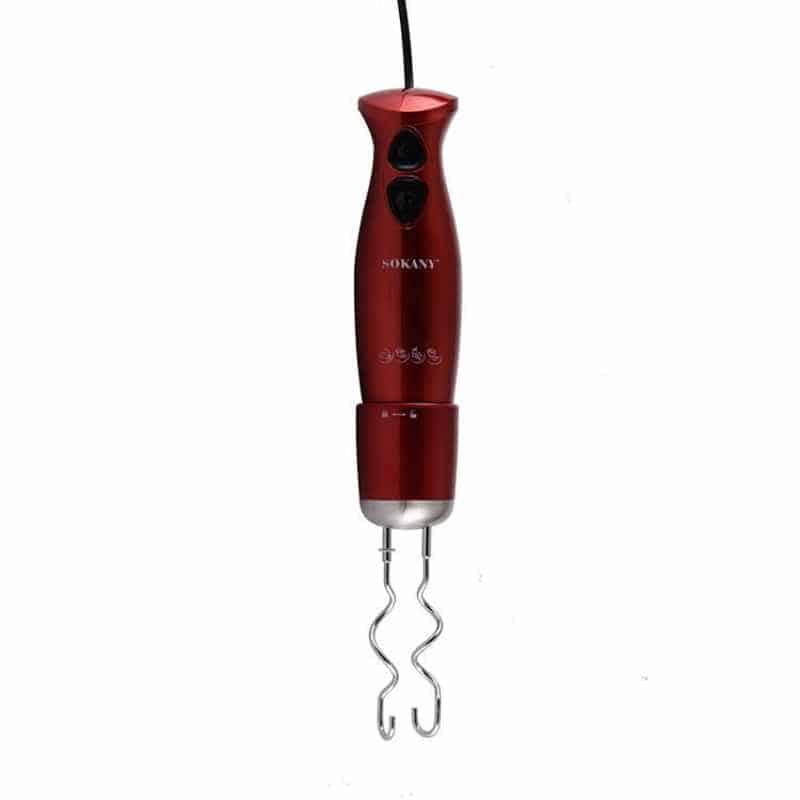 SOKANY 7 in 1 Hand Blender -Mixer and chopper - Image 7