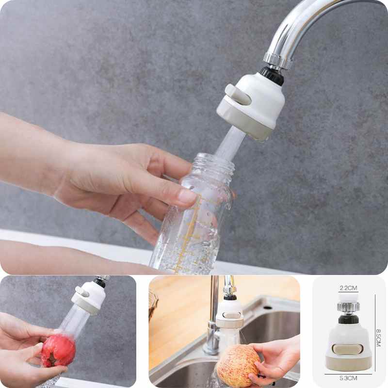 2 pes Flexible Tap Head - Image 2