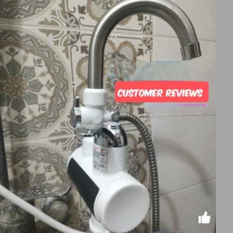 Instant Hot Water Tap with Display - Image 4