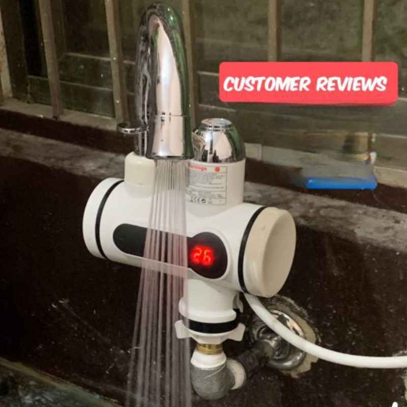 Instant Hot Water Tap with Display - Image 5