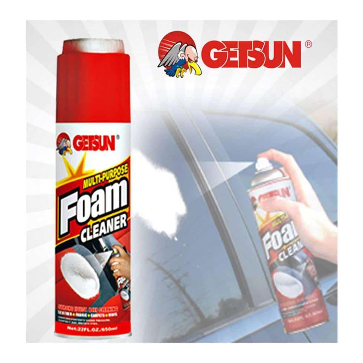 Multipurpose Foam Cleaner - Image 2