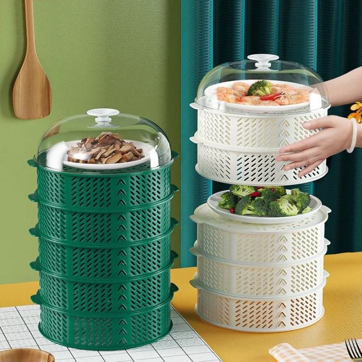 5 layer Multifunctional food and safety cover - Image 2