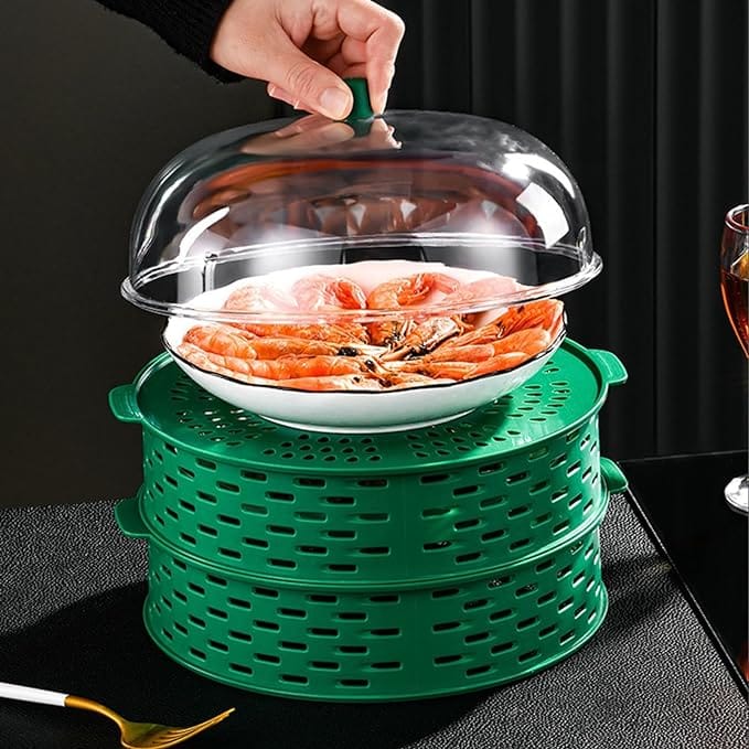 5 layer Multifunctional food and safety cover - Image 4