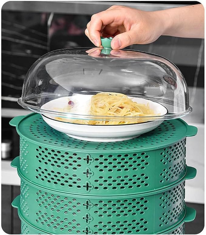 5 layer Multifunctional food and safety cover - Image 3