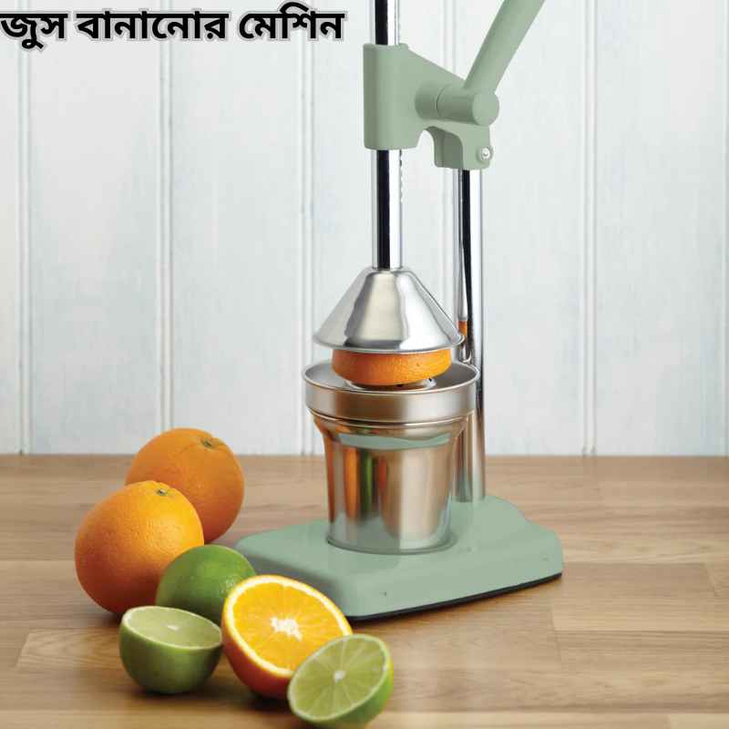 HAND PRESS MANUAL JUICER - Image 2