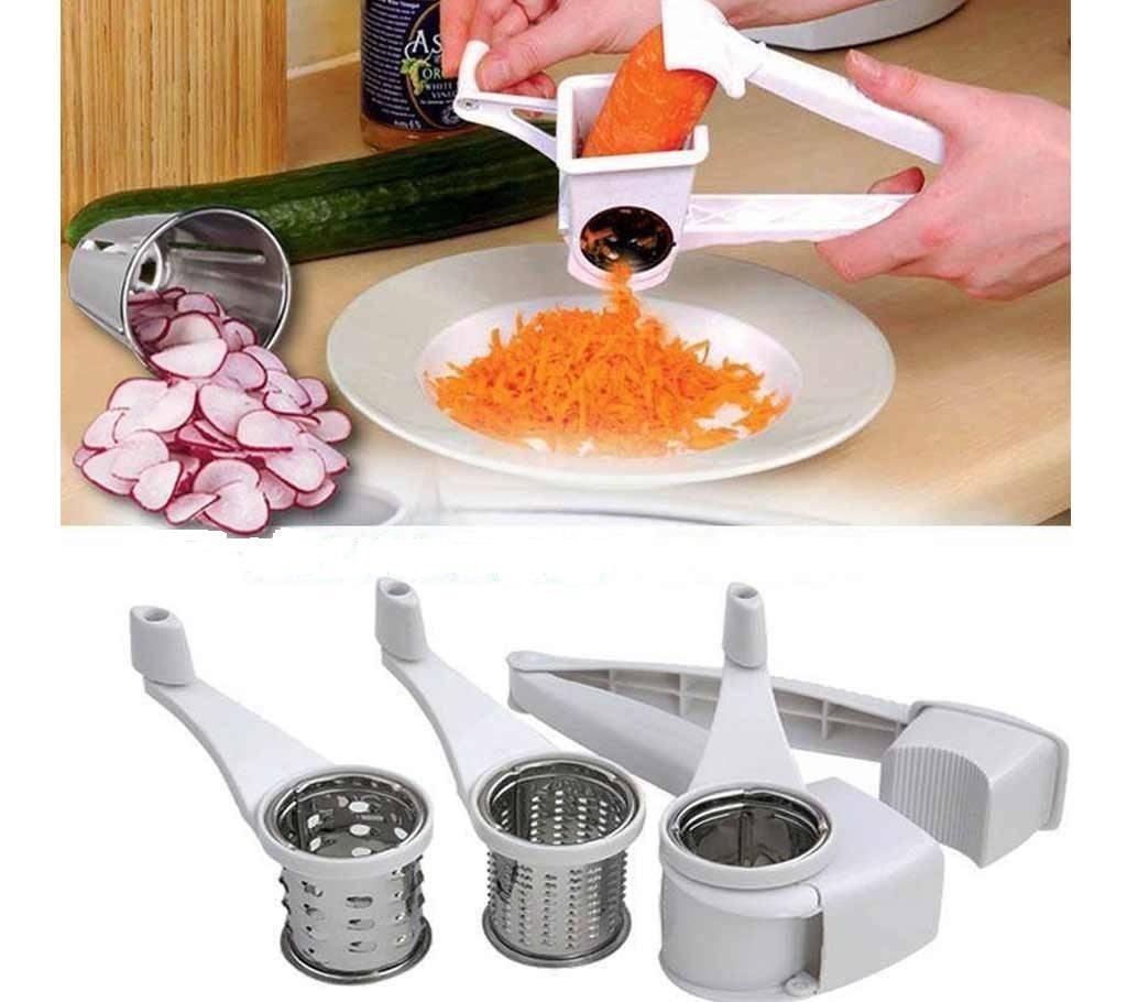 3 in 1 Fackelmann Vegetable Cutter - Image 2