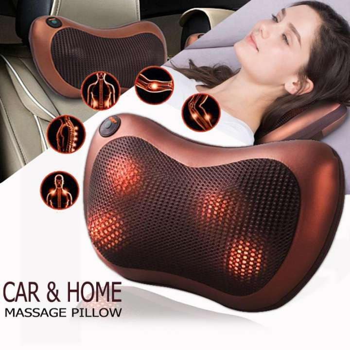 Massage Pillow For Car And Home - Image 2