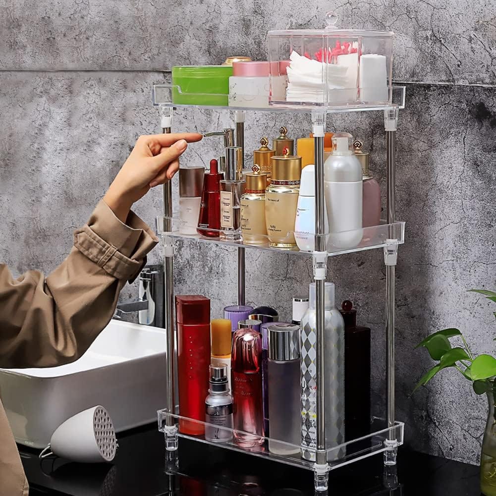 Makeup Cosmetic 3 layer organizer - Image 2