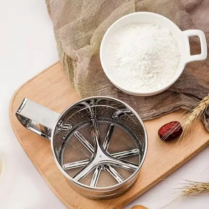 Baking Flour Sifter - Image 4