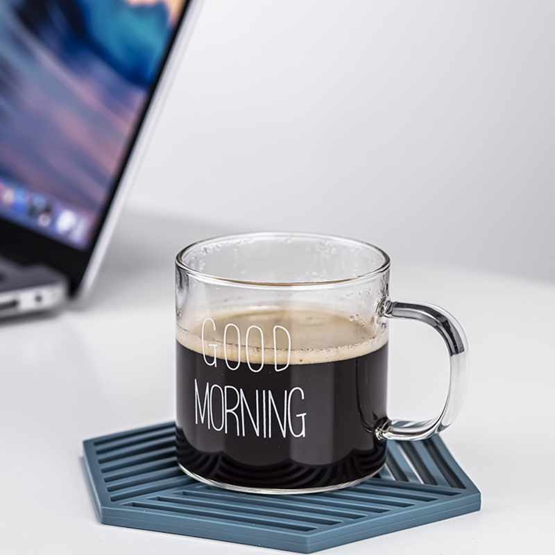Good Morning Coffee Mug 300 ml - Image 4
