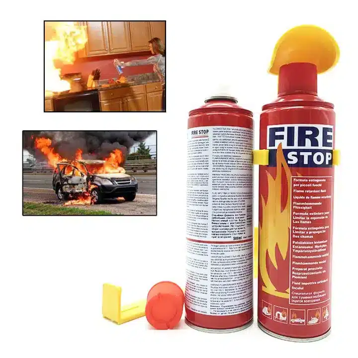 Fire Stop Spray 1000ml - Image 4