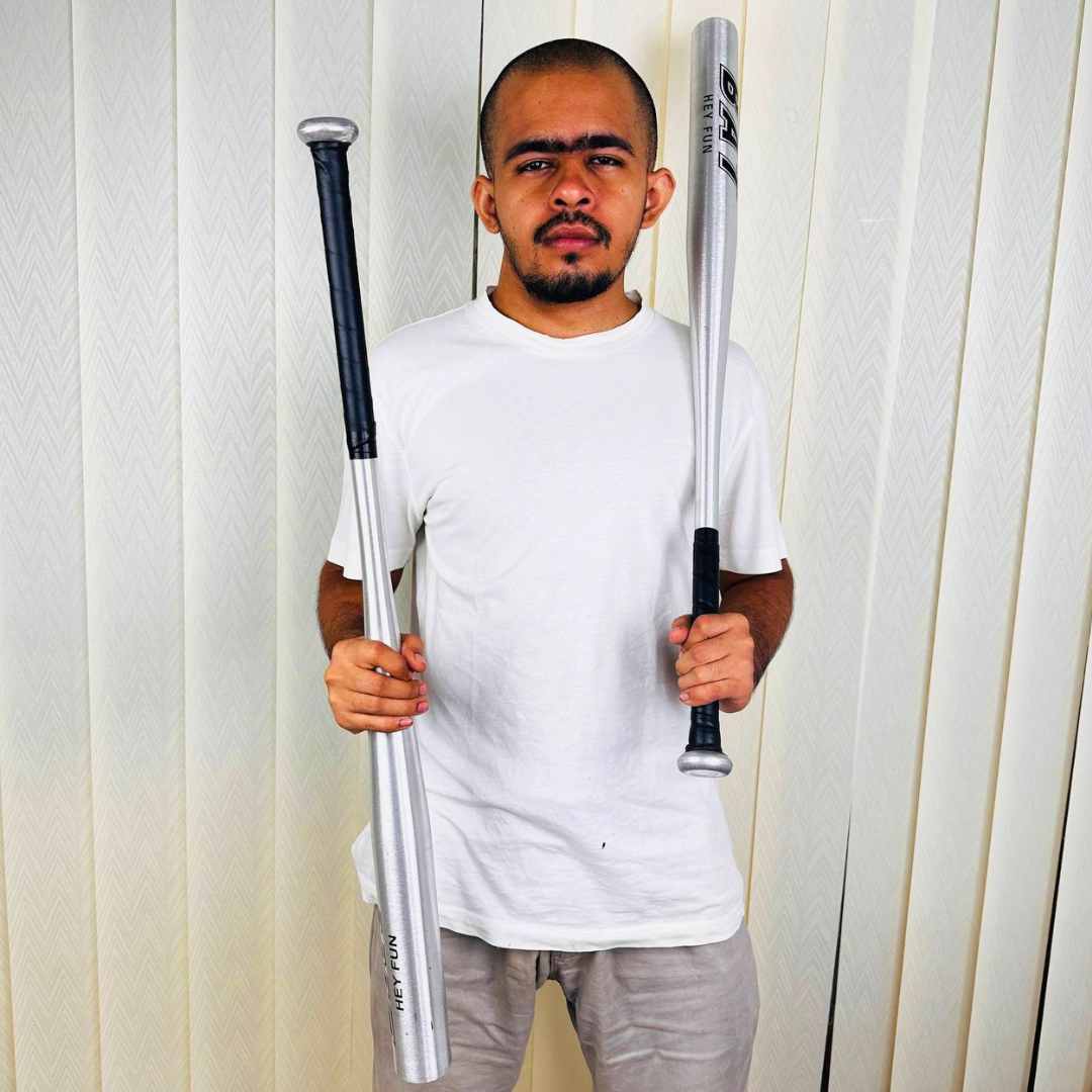 Safety Bass Stick L28 Aluminium body - Image 2