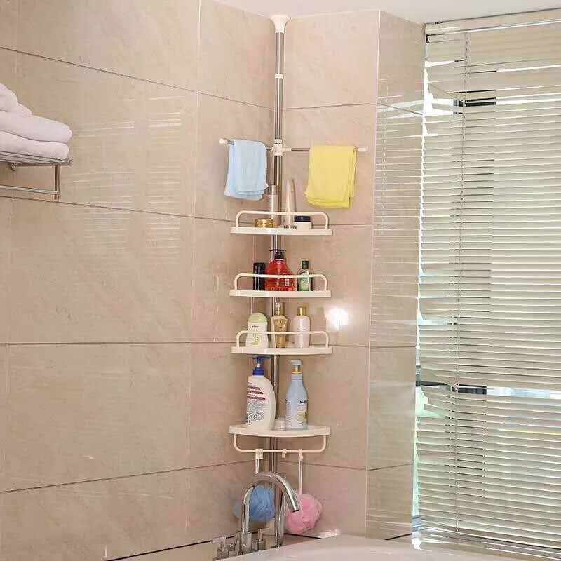 4 TIER CORNER SHELF - Image 4