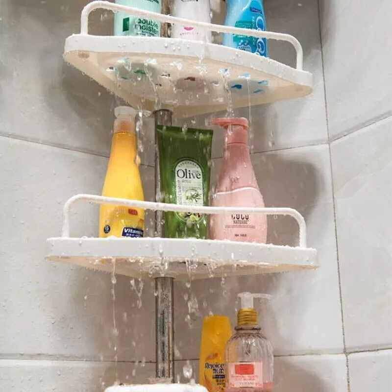 4 TIER CORNER SHELF - Image 3
