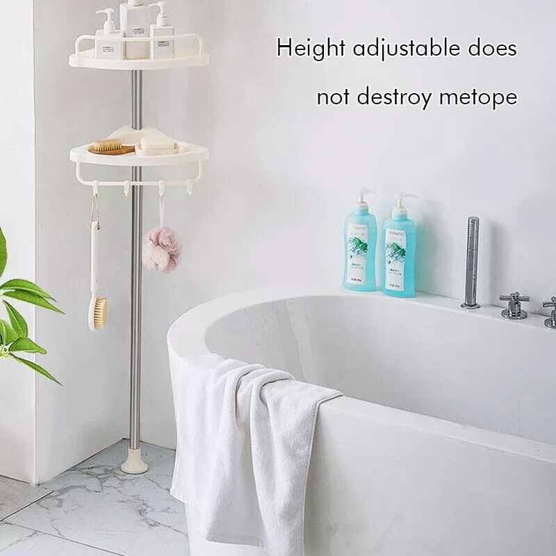 4 TIER CORNER SHELF - Image 7