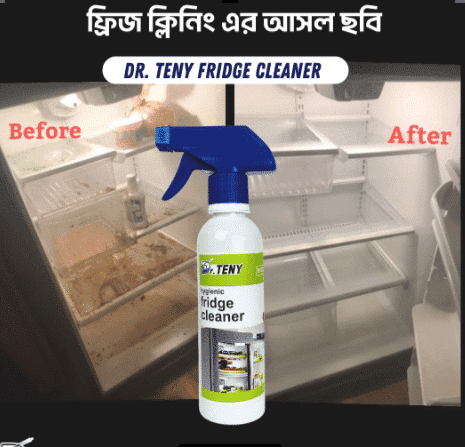 Best Fridge Cleaner Spray Dr Teny 1 pcs - Image 4
