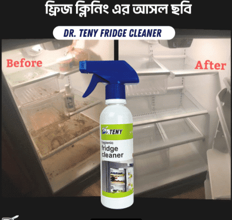 Best Fridge Cleaner Spray Dr Teny 1 pcs - Image 3
