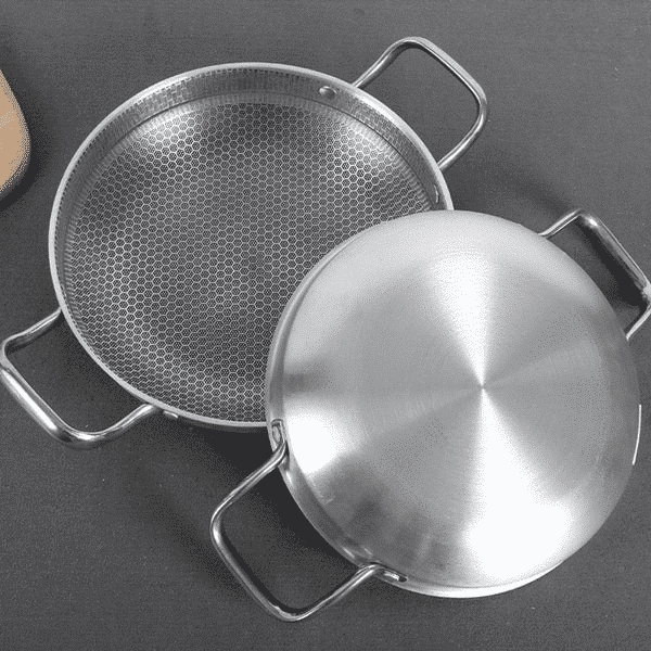 Laser Cust wow cooking pan - Image 2