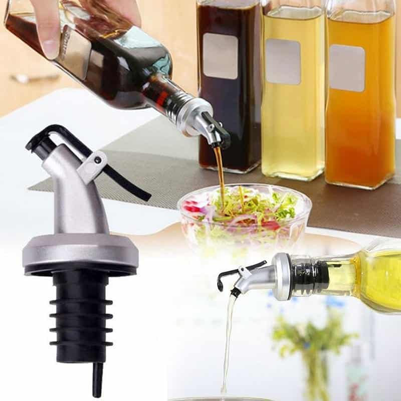Oil Bottle Dispenser Head