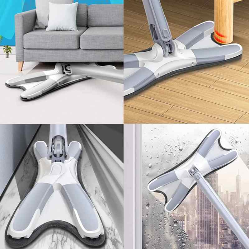 X-type Floor Mop - Image 2