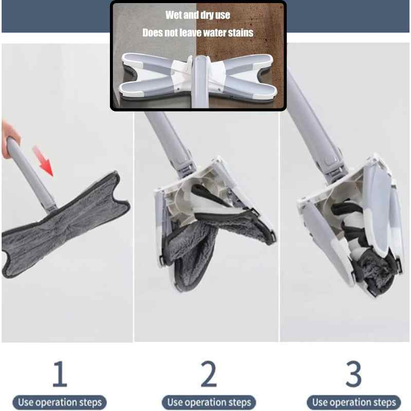 X-type Floor Mop - Image 4