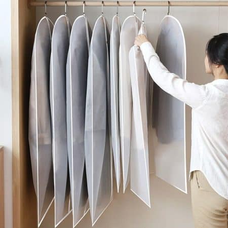 Hanging Cloth Bags