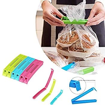 12 Piece Packet Sealer Clip