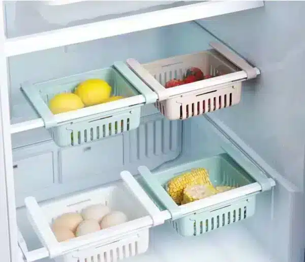 Refrigerator Storage Box 2 pes