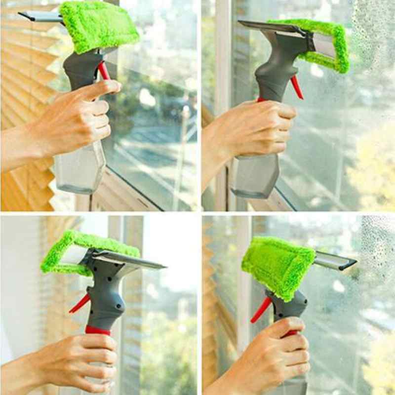 3 in 1 Spray Glass Cleaner - Image 3