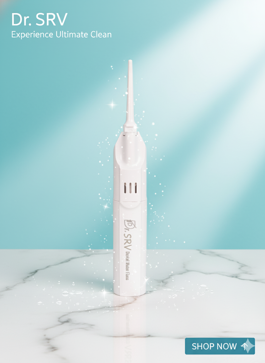 Dr Srv Dental Floss - Image 2