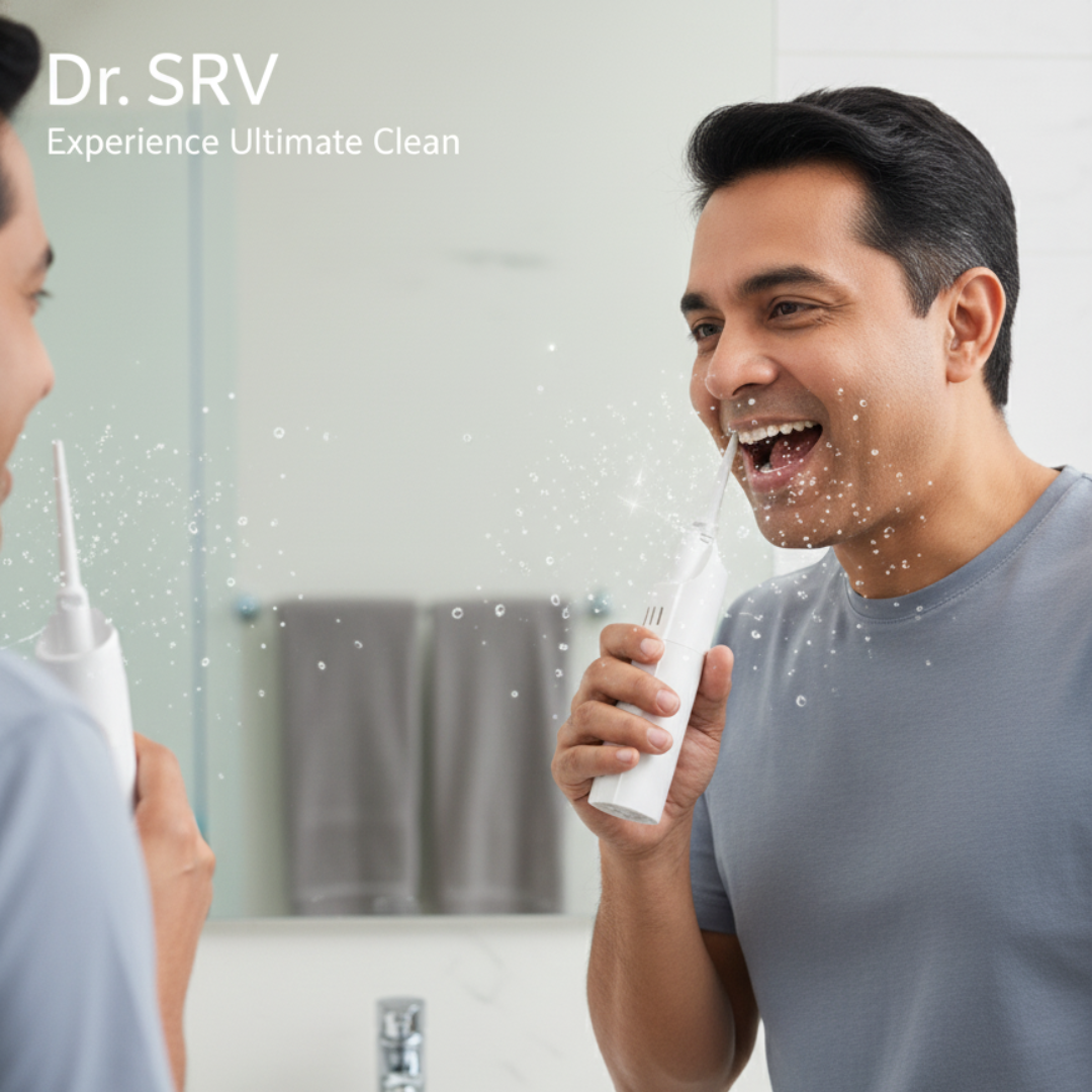 Dr Srv Dental Floss - Image 3