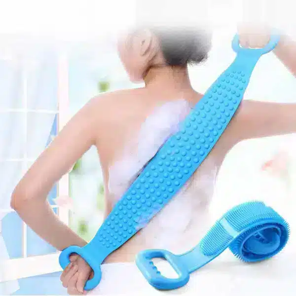 Silicon Bath Body washer