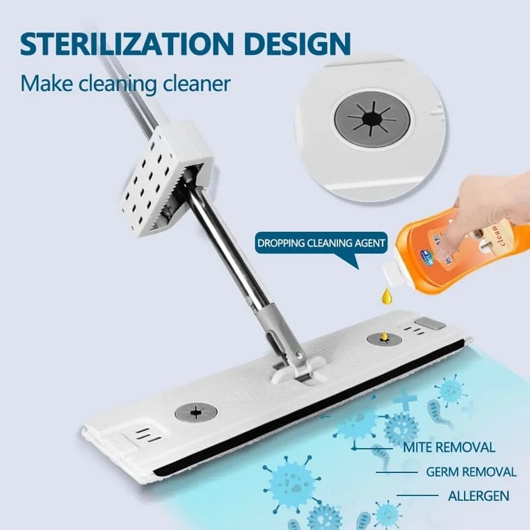 Premium Flat Mop - Image 3