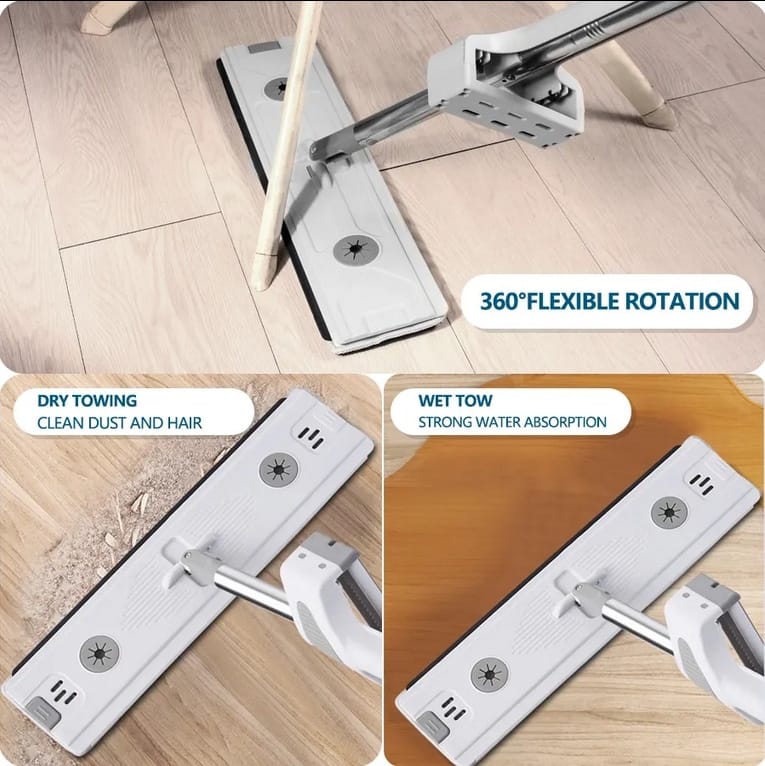 Premium Flat Mop - Image 4