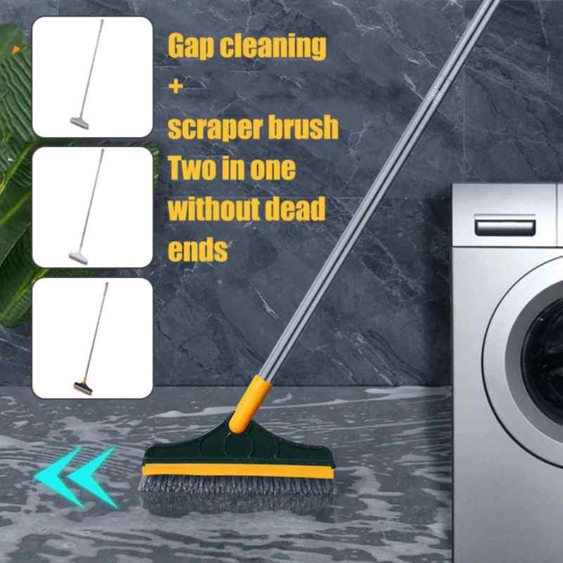 Bathroom -Floor and corner cleaning  Brush - Image 6