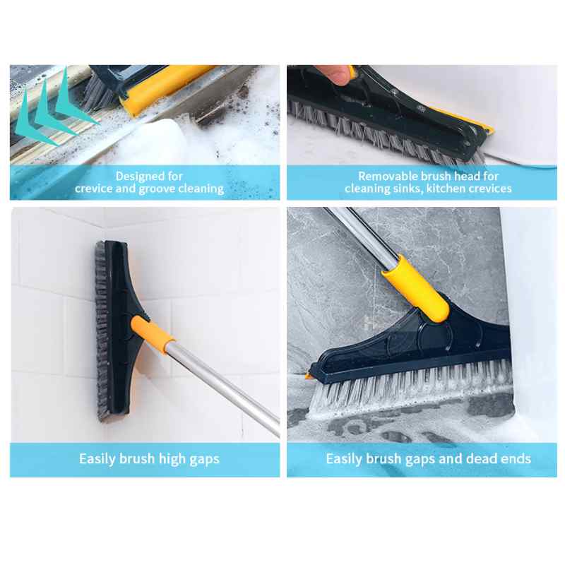 Bathroom -Floor and corner cleaning  Brush - Image 8