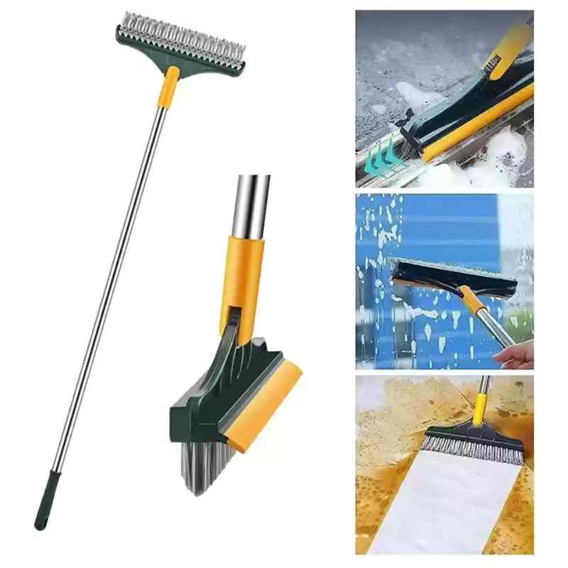 Bathroom -Floor and corner cleaning  Brush - Image 9