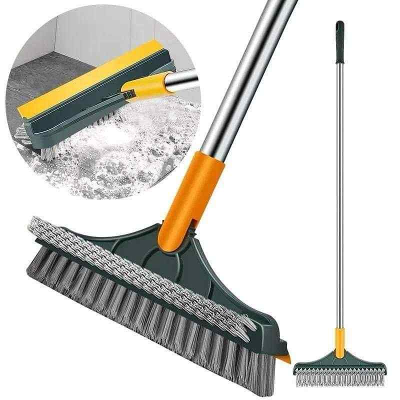 Bathroom -Floor and corner cleaning  Brush - Image 10