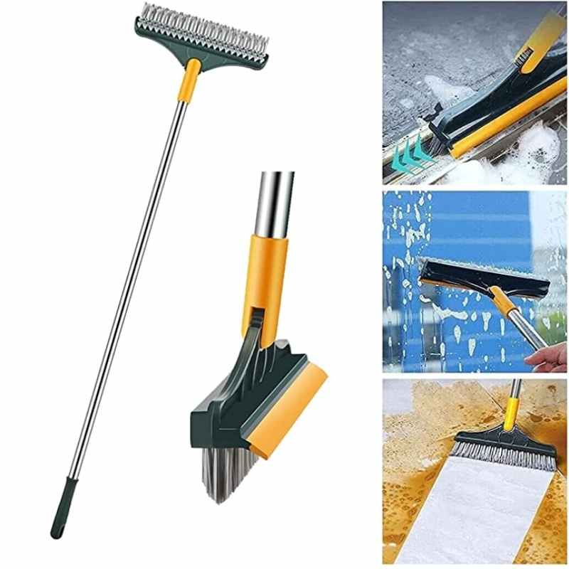 Bathroom -Floor and corner cleaning  Brush - Image 11