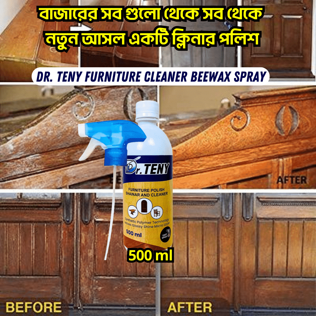 Furniture Polish Spray - Image 2