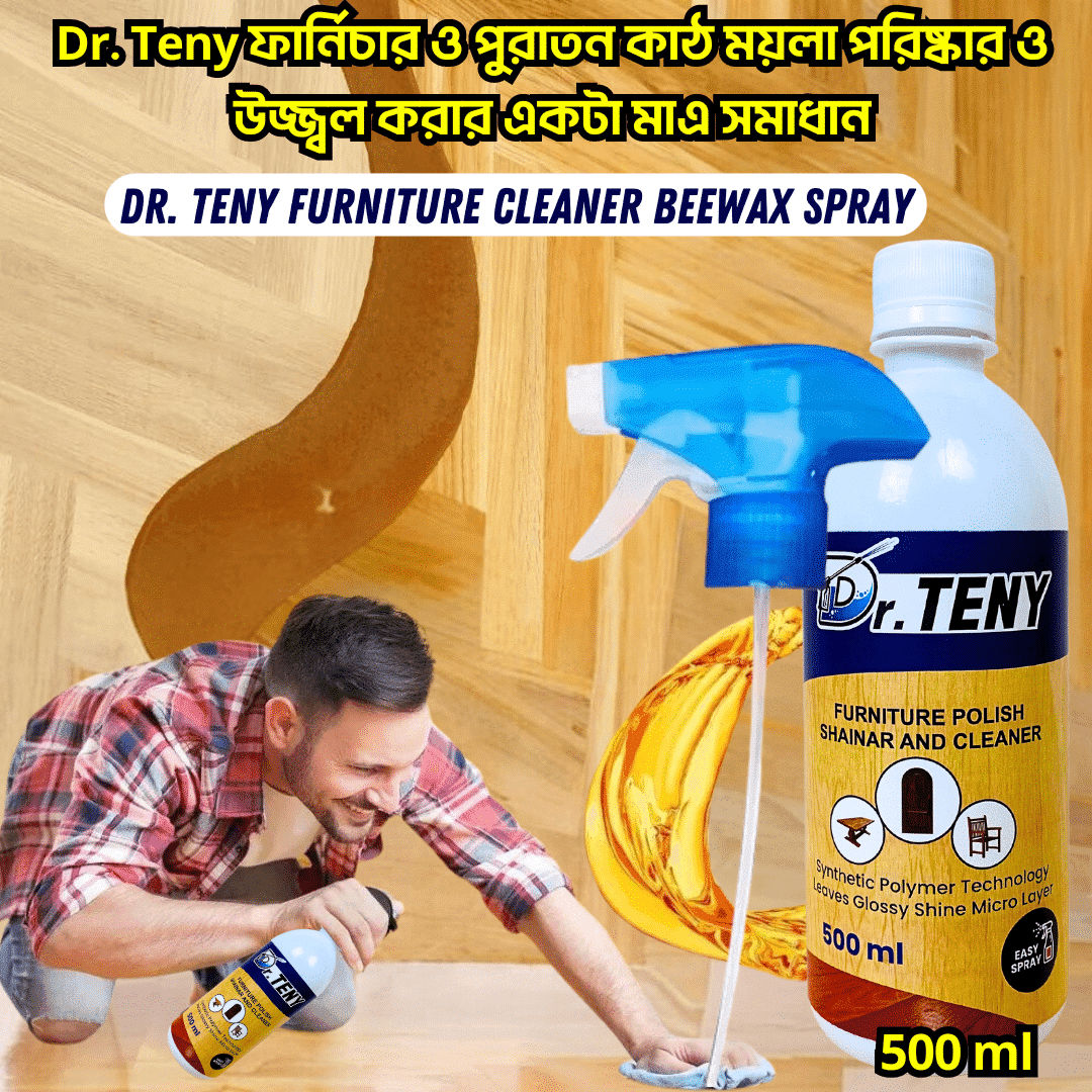 Furniture Polish Spray - Image 3