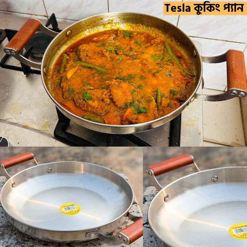 Tesla Cooking Pan - Image 2