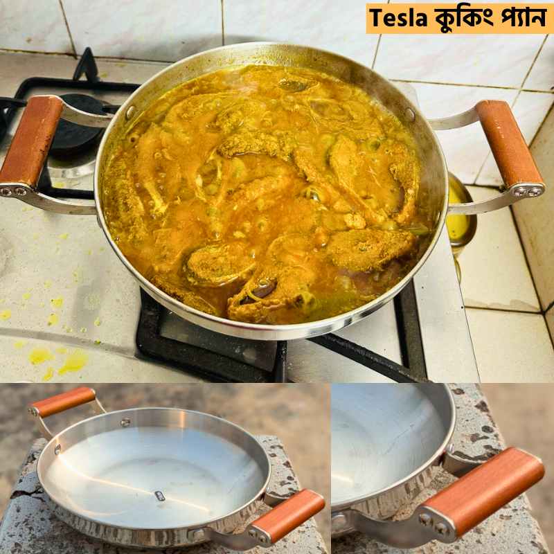 Tesla Cooking Pan - Image 3